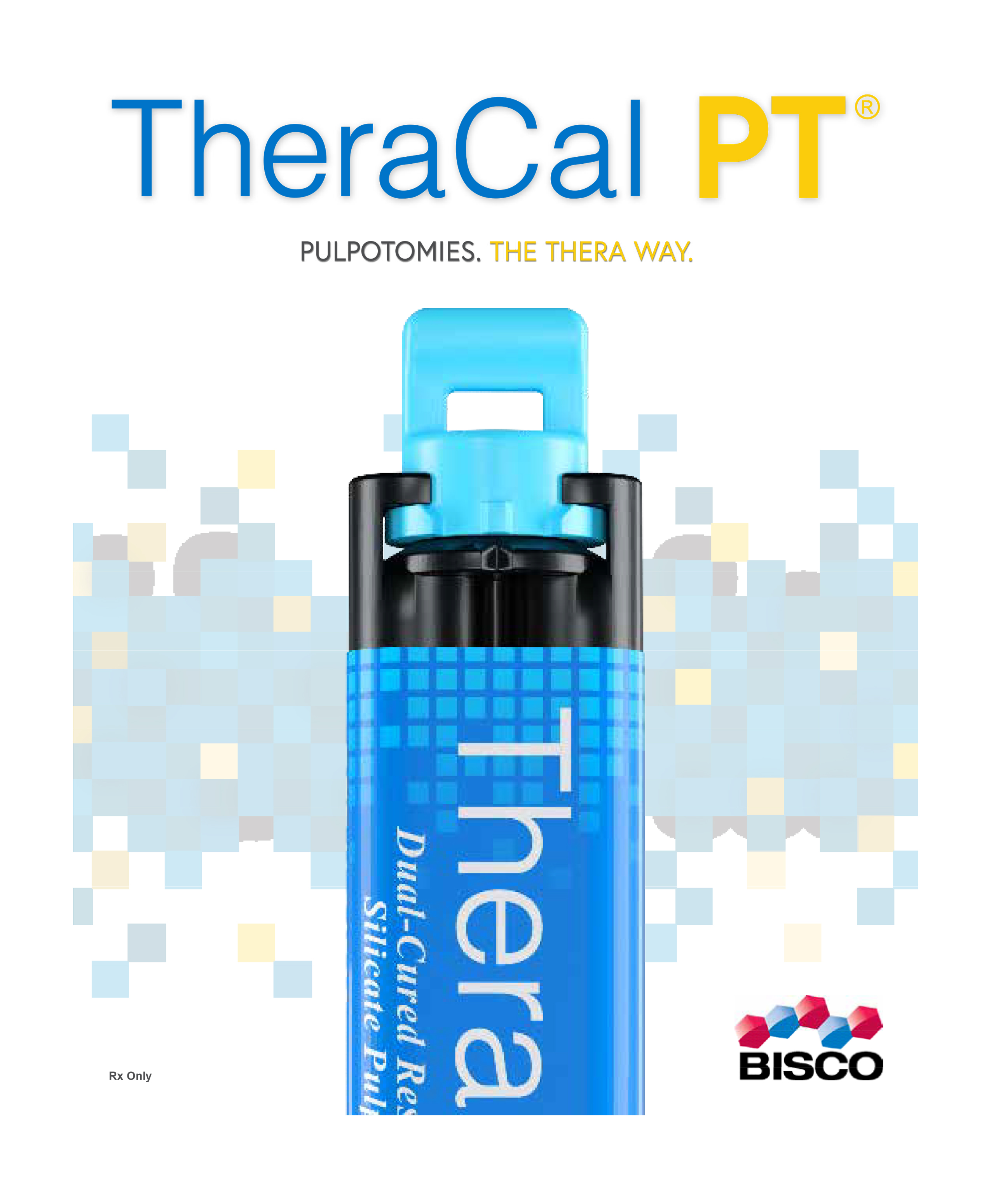 TheraCal PT Brochure