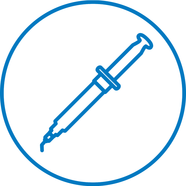 Syringe Delivery
